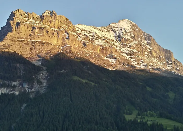 Tschuggen - No Kitchen Grindelwald