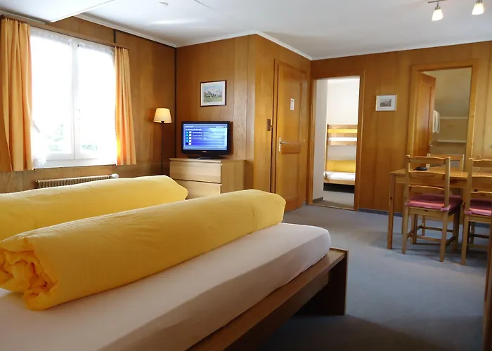 チュッゲン キッチンなし アパート