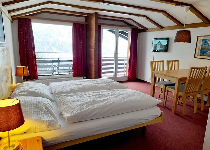 Apartamento Tschuggen - No Kitchen *