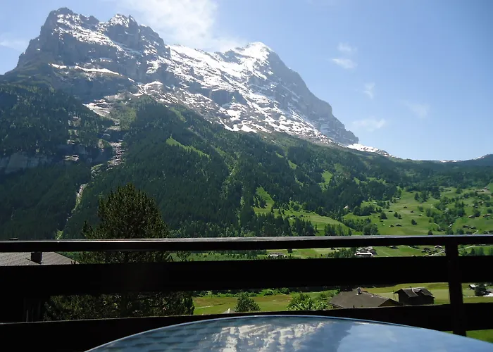 Tschuggen - No Kitchen Grindelwald