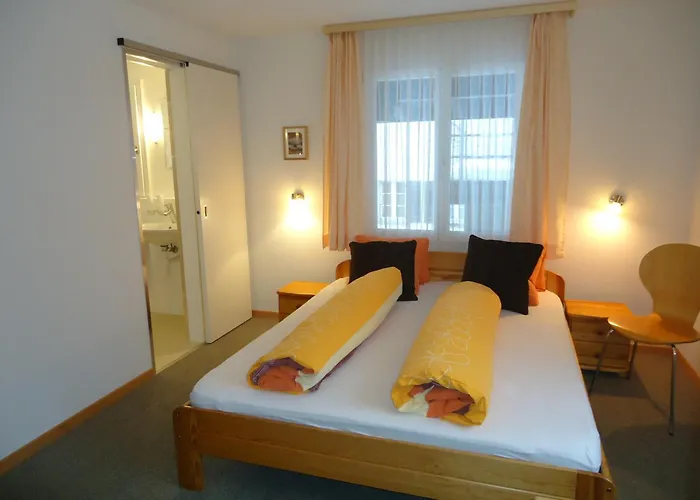 アパート チュッゲン キッチンなし *