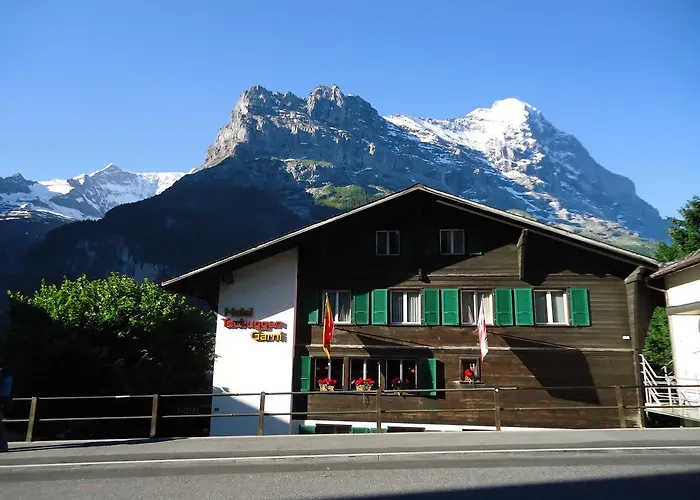 Apartamento Tschuggen - No Kitchen Grindelwald