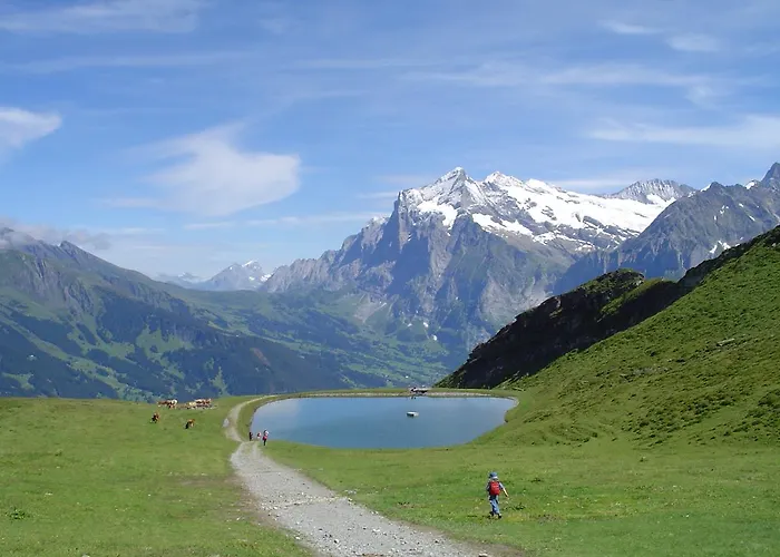 Apartment Tschuggen - No Kitchen *