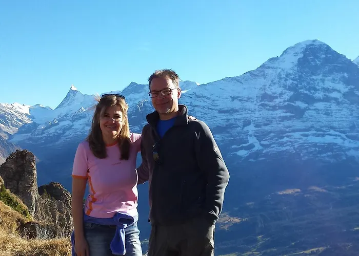 Tschuggen - No Kitchen Grindelwald