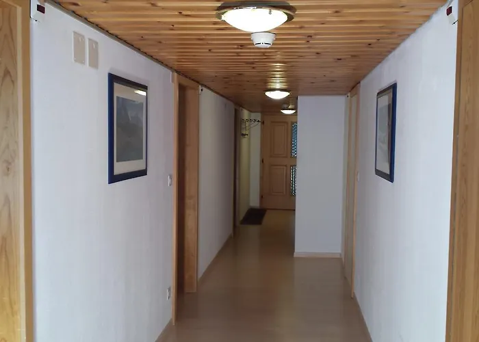 Tschuggen - No Kitchen