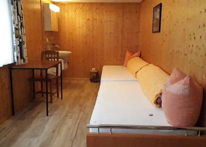 Tschuggen - No Kitchen Apartment Grindelwald