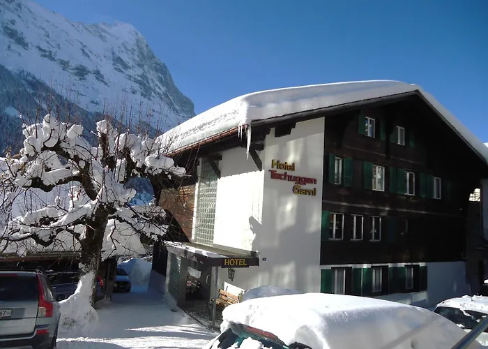 Tschuggen - No Kitchen *