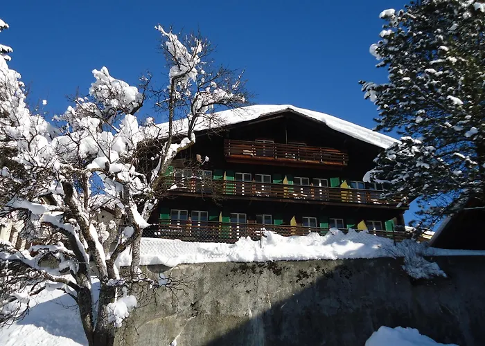 Apartamento Tschuggen - No Kitchen