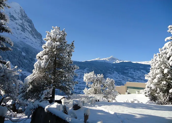 Tschuggen - No Kitchen * Grindelwald