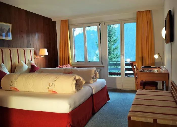 Apartamento Tschuggen - No Kitchen