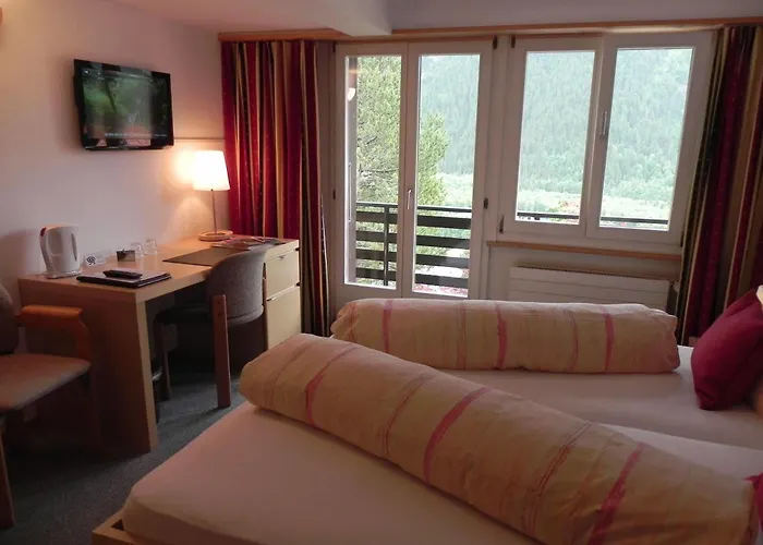 Tschuggen - No Kitchen Apartment Grindelwald