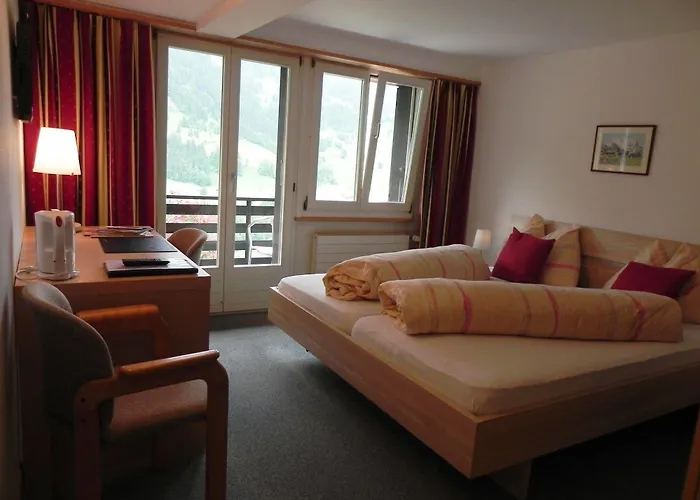 Tschuggen - No Kitchen Apartamento Grindelwald