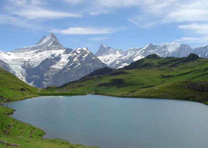 Apartamento Tschuggen - No Kitchen