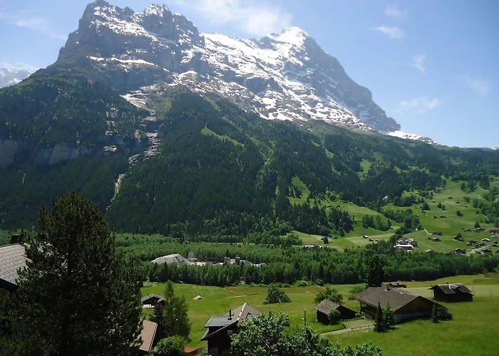 Apartamento Tschuggen - No Kitchen *