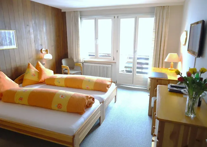 チュッゲン キッチンなし グリンデルヴァルト