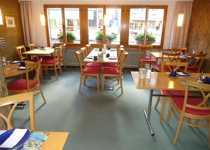 Tschuggen - No Kitchen Grindelwald