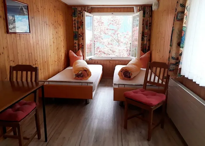 Tschuggen - No Kitchen *