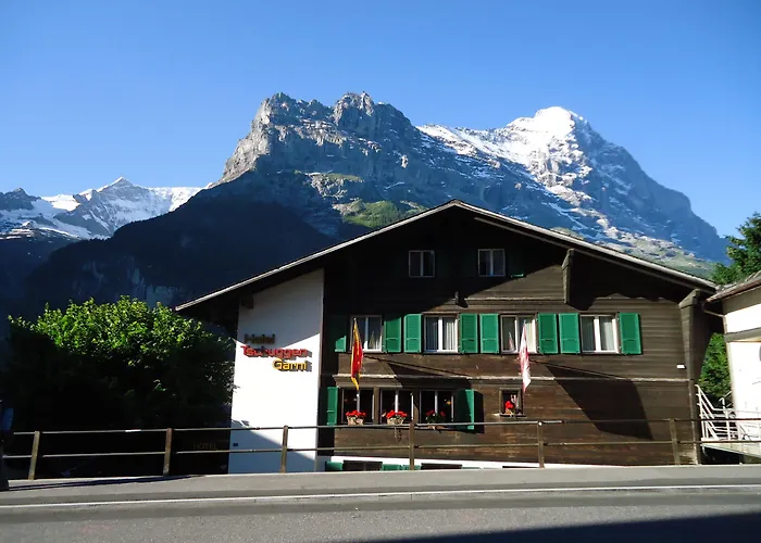 Apartment Tschuggen - No Kitchen