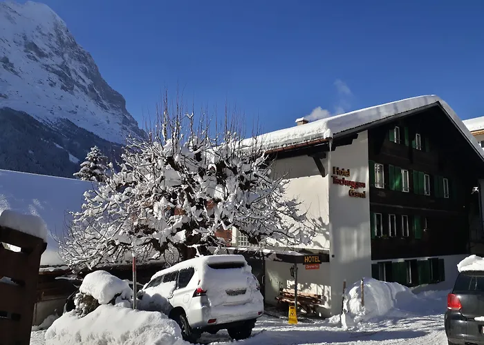 Tschuggen - No Kitchen