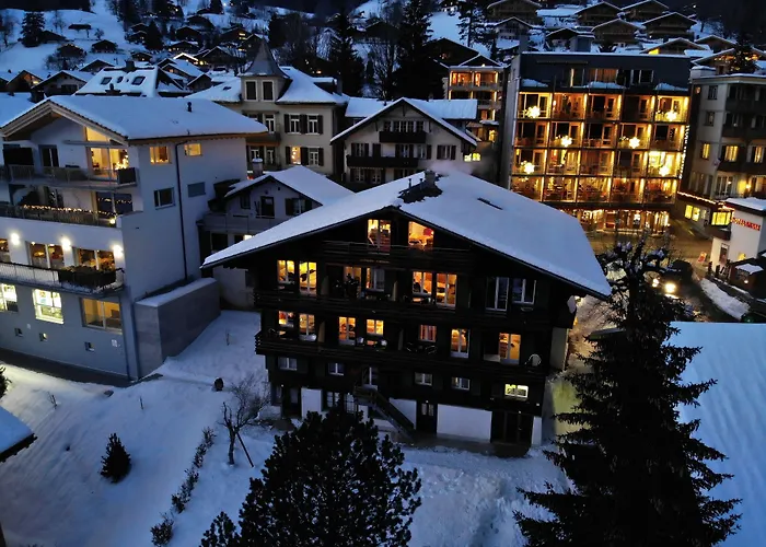 Tschuggen - No Kitchen * Grindelwald