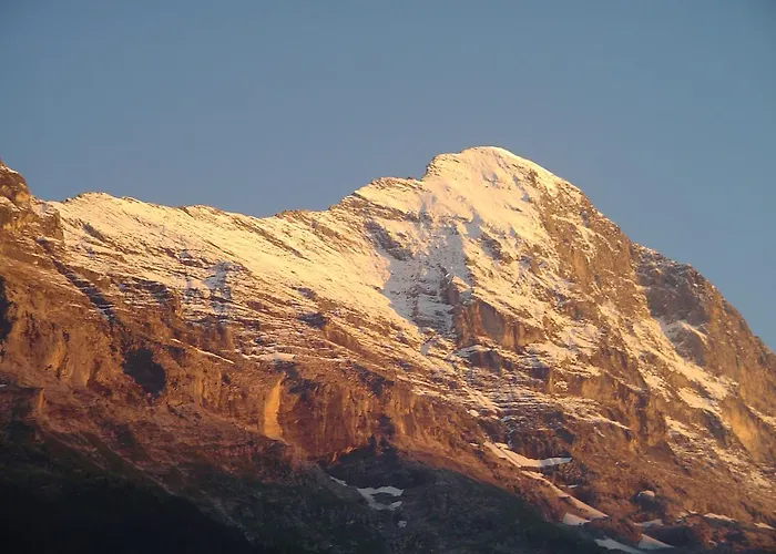 Apartment Tschuggen - No Kitchen *