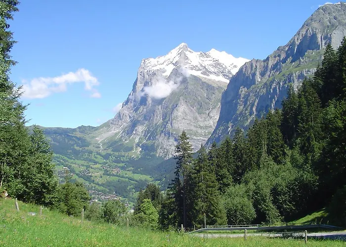 Apartment Tschuggen - No Kitchen *