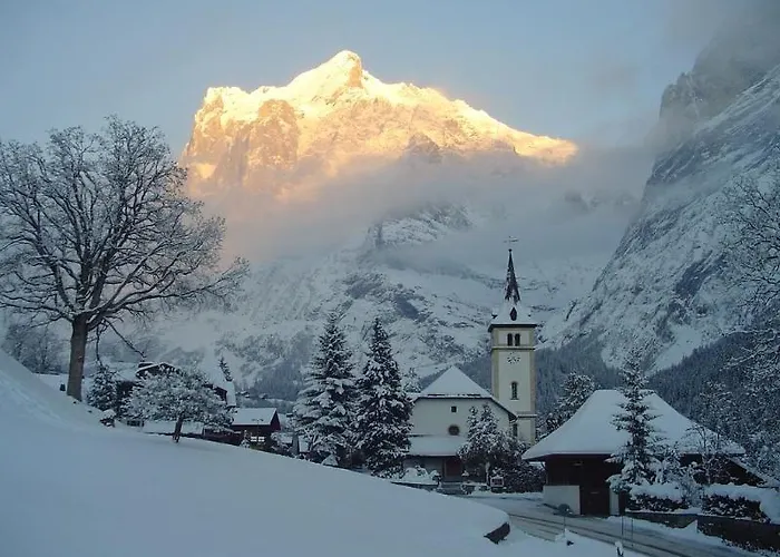 Tschuggen - No Kitchen * Grindelwald