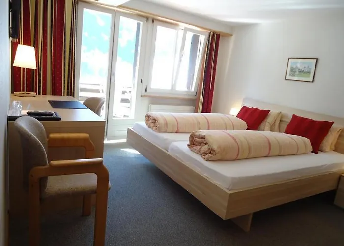 Tschuggen - No Kitchen * Grindelwald